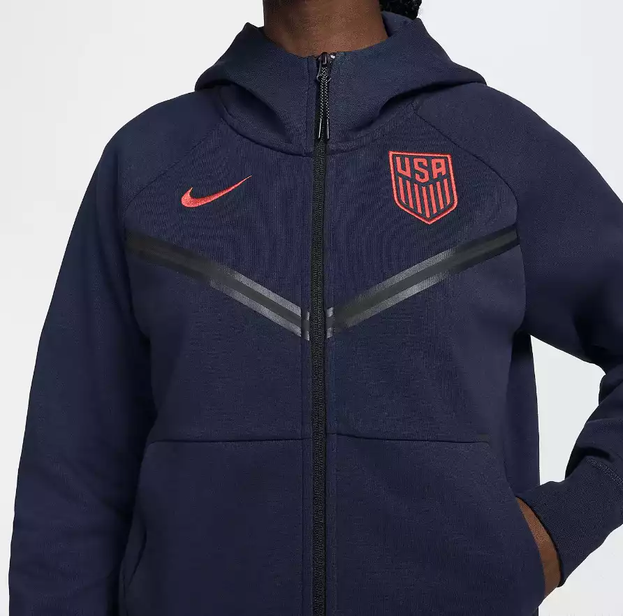 Nike Full-Zip Hoodie